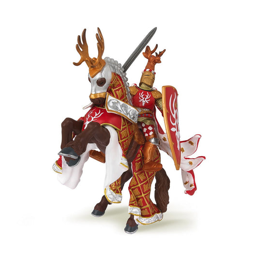 Papo figurina calul cavalerului cerb, Papo - Publisol.ro