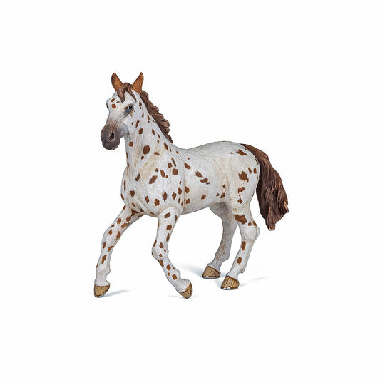 Papo figurina iapa appaloosa, Papo - Publisol.ro