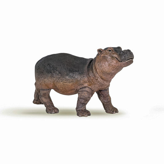 Papo figurina pui de hipopotam, Papo - Publisol.ro