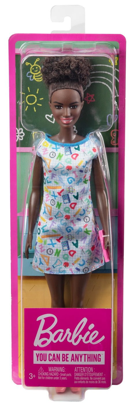 Papusa barbie profesoara, Mattel - Publisol.ro
