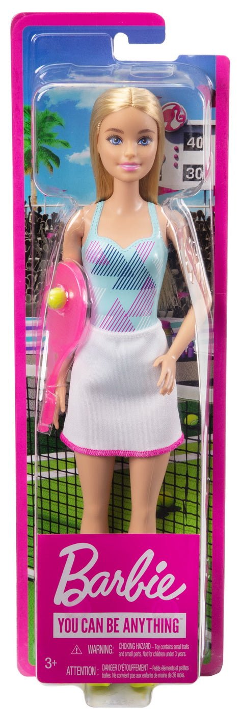 Papusa barbie tenismena, Mattel - Publisol.ro