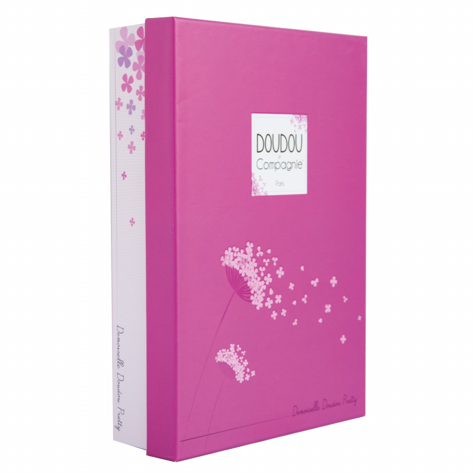 Papusa din plus - Rosa, 28 cm, roz - Jolijou - Publisol.ro