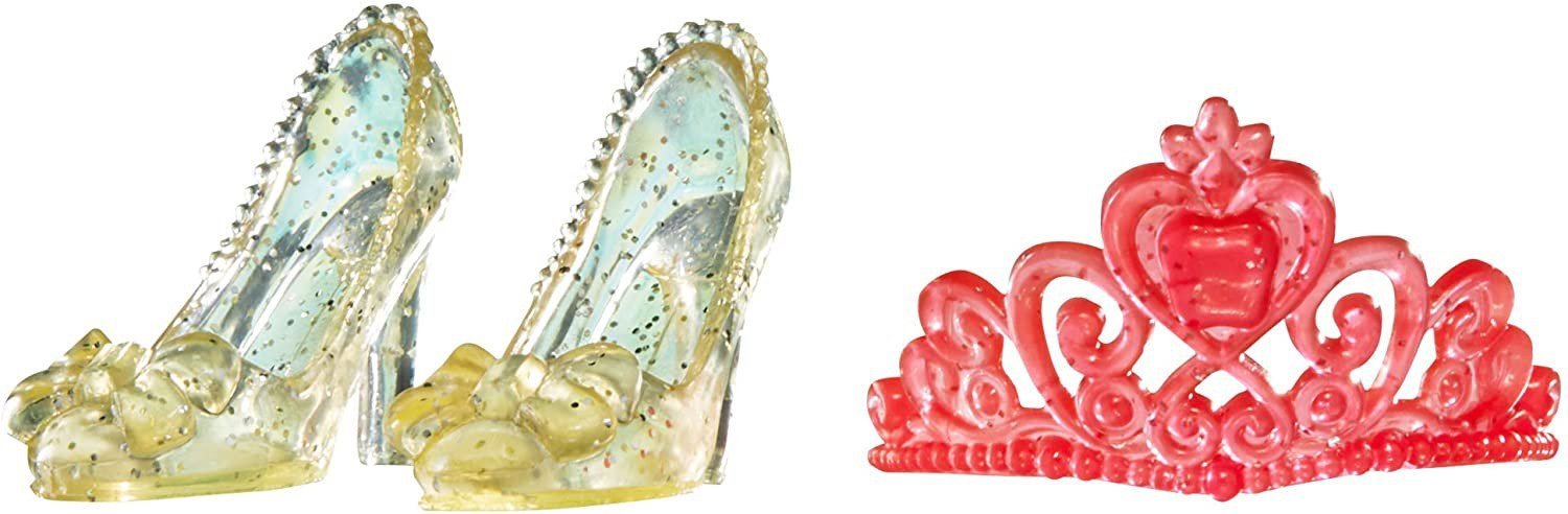 Papusa printesa stralucitoare alba ca zapada - Publisol.ro