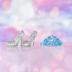 Papusa printesa stralucitoare cinderella - Publisol.ro