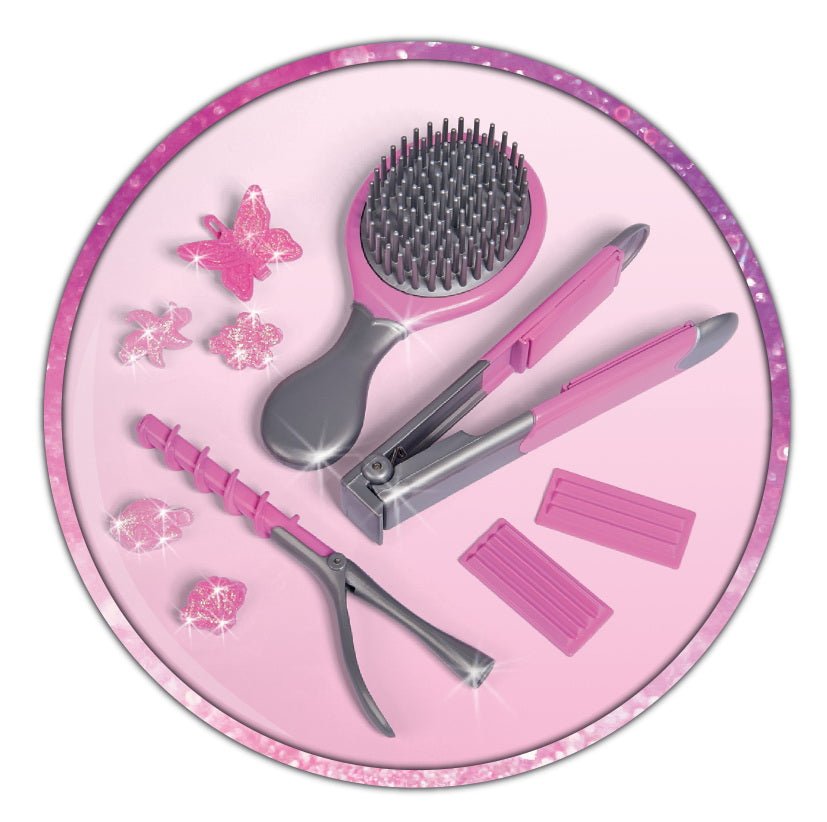 Papusa Steffi hair stylist - Publisol.ro