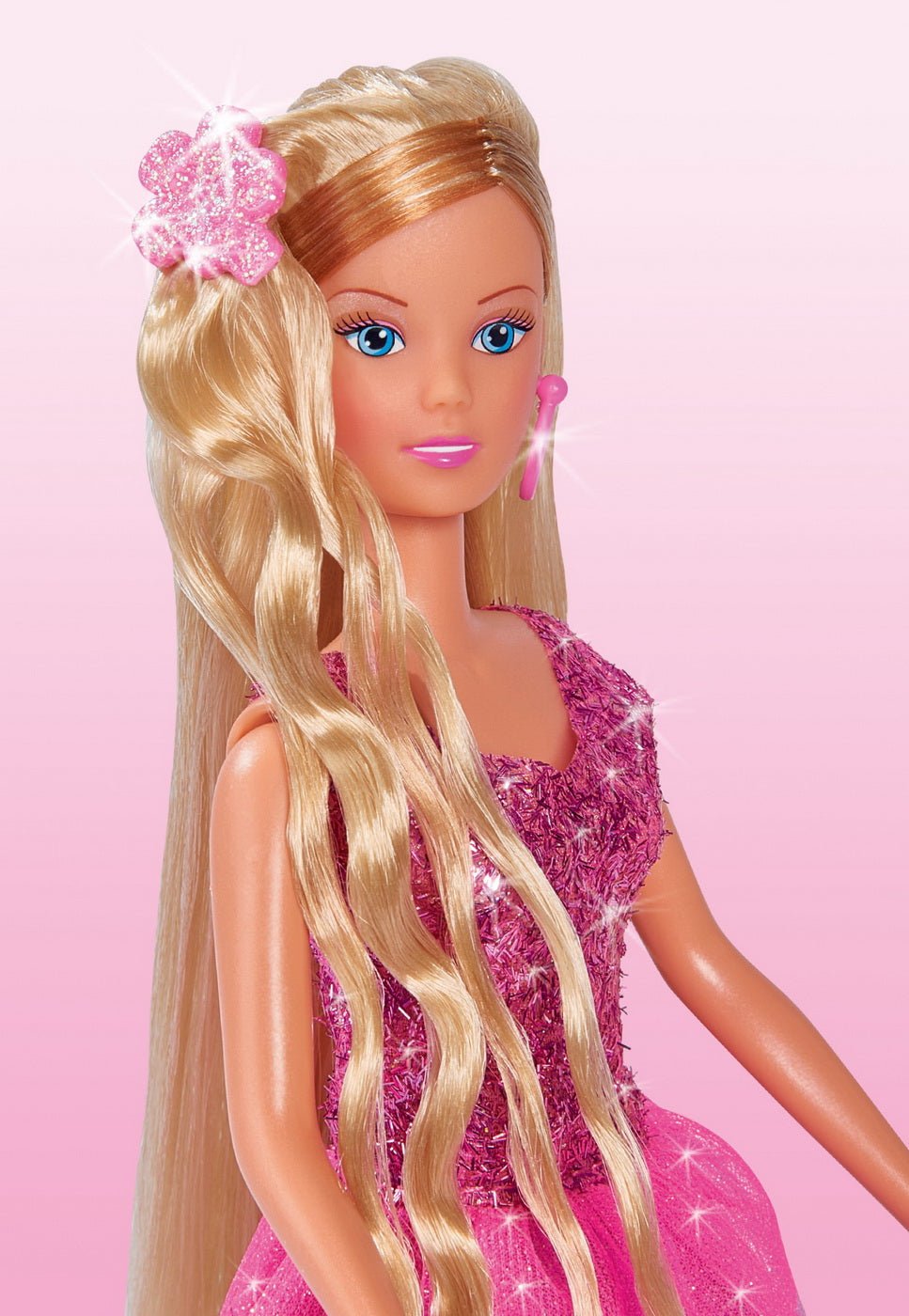 Papusa Steffi hair stylist - Publisol.ro