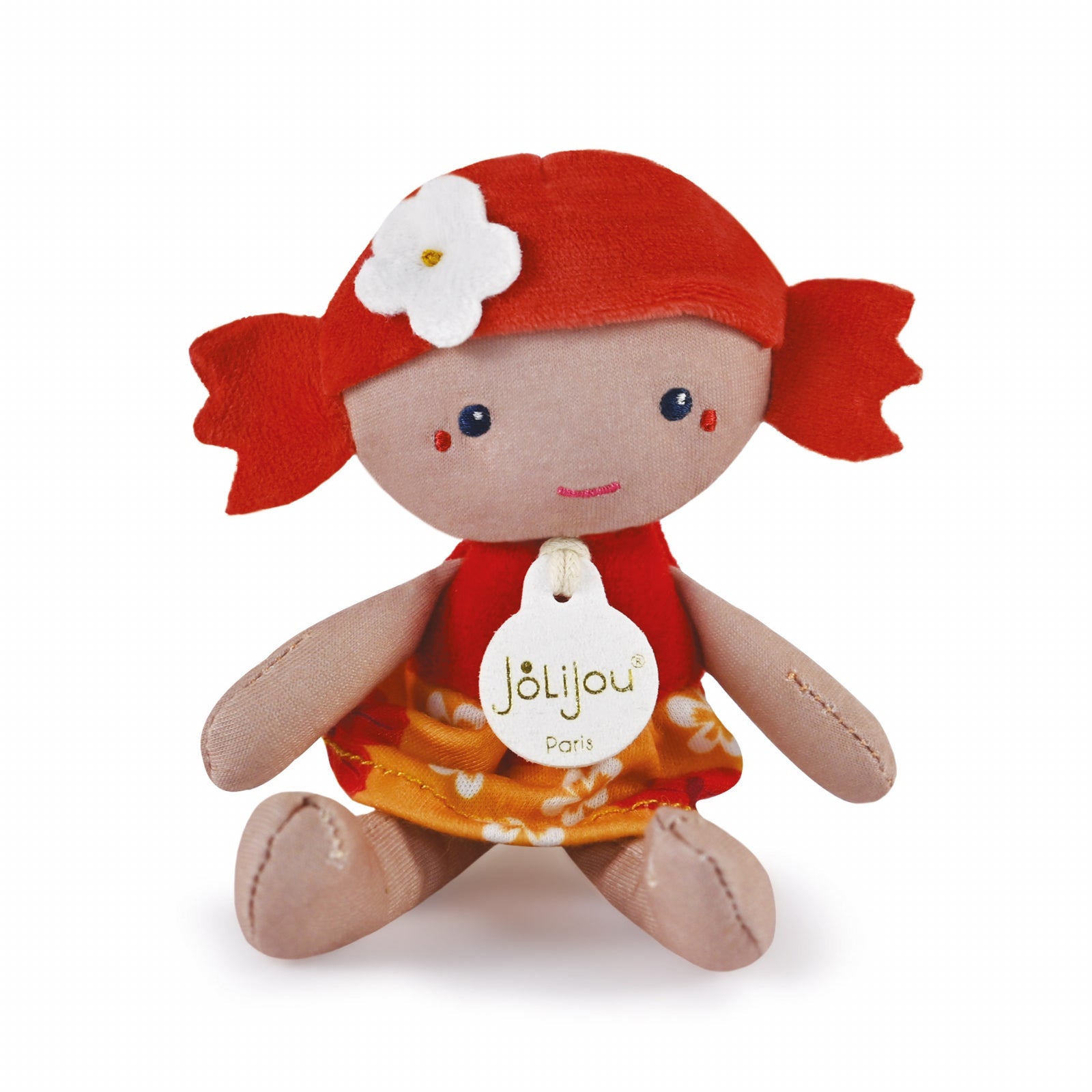 Papusica din plus Le Petit Pop - 16 cm - Jolijou - Publisol.ro