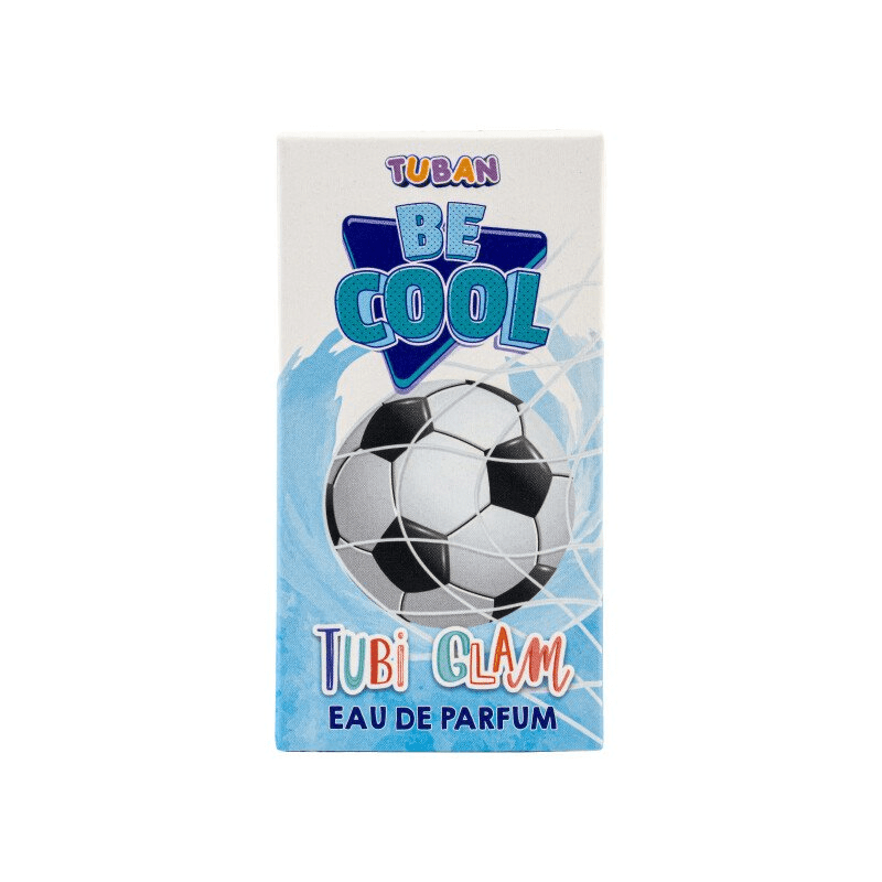Parfum copii TUBI GLAM - BE COOL, 50 ml - Tuban - Publisol.ro