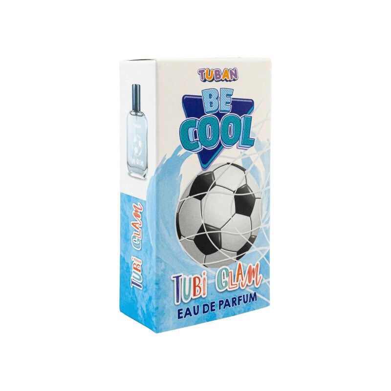 Parfum copii TUBI GLAM - BE COOL, 50 ml - Tuban - Publisol.ro