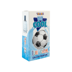Parfum copii TUBI GLAM - BE COOL, 50 ml - Tuban - Publisol.ro