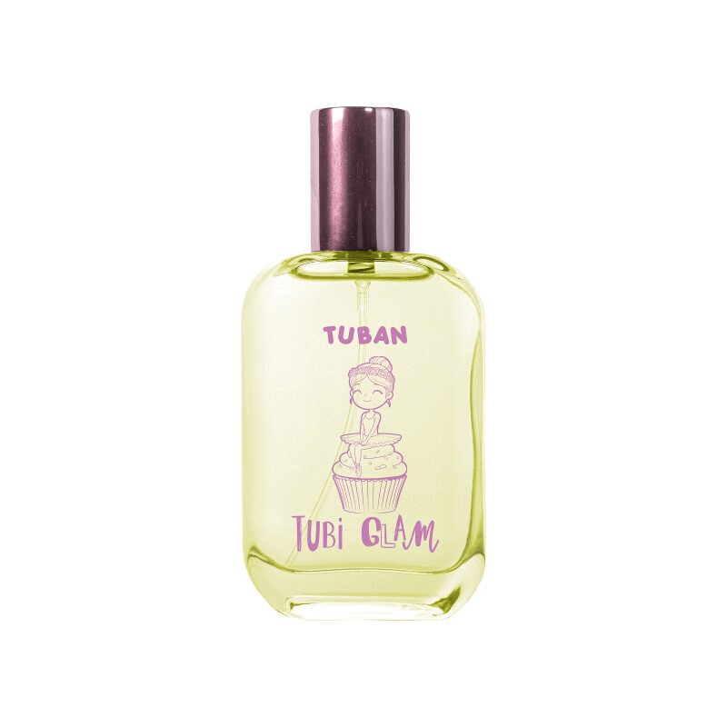 Parfum copii TUBI GLAM - SWEET GIRL, 50 ml - Tuban - Publisol.ro