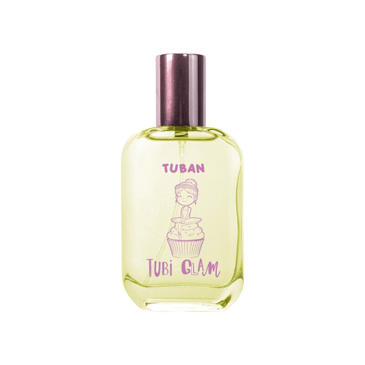 Parfum copii TUBI GLAM - SWEET GIRL, 50 ml - Tuban - Publisol.ro