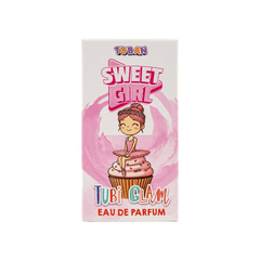 Parfum copii TUBI GLAM - SWEET GIRL, 50 ml - Tuban - Publisol.ro