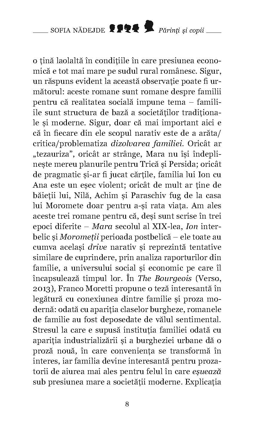 Parinti si copii, de Sofia Nadejde- Ed. digitala - PDF - Publisol.ro