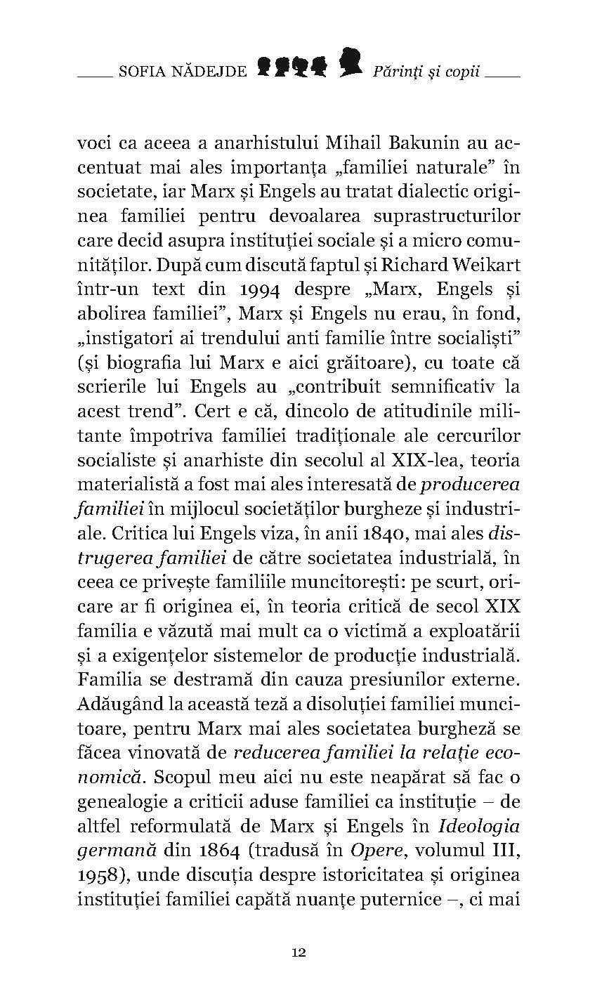 Parinti si copii, de Sofia Nadejde- Ed. digitala - PDF - Publisol.ro