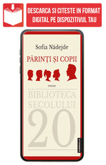 PDF Parinti si copii, de Sofia Nadejde