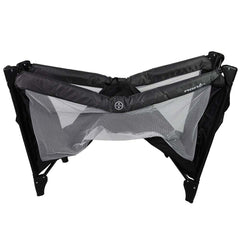 Pat de voiaj Nania soda, 2 niveluri, grey - Publisol.ro