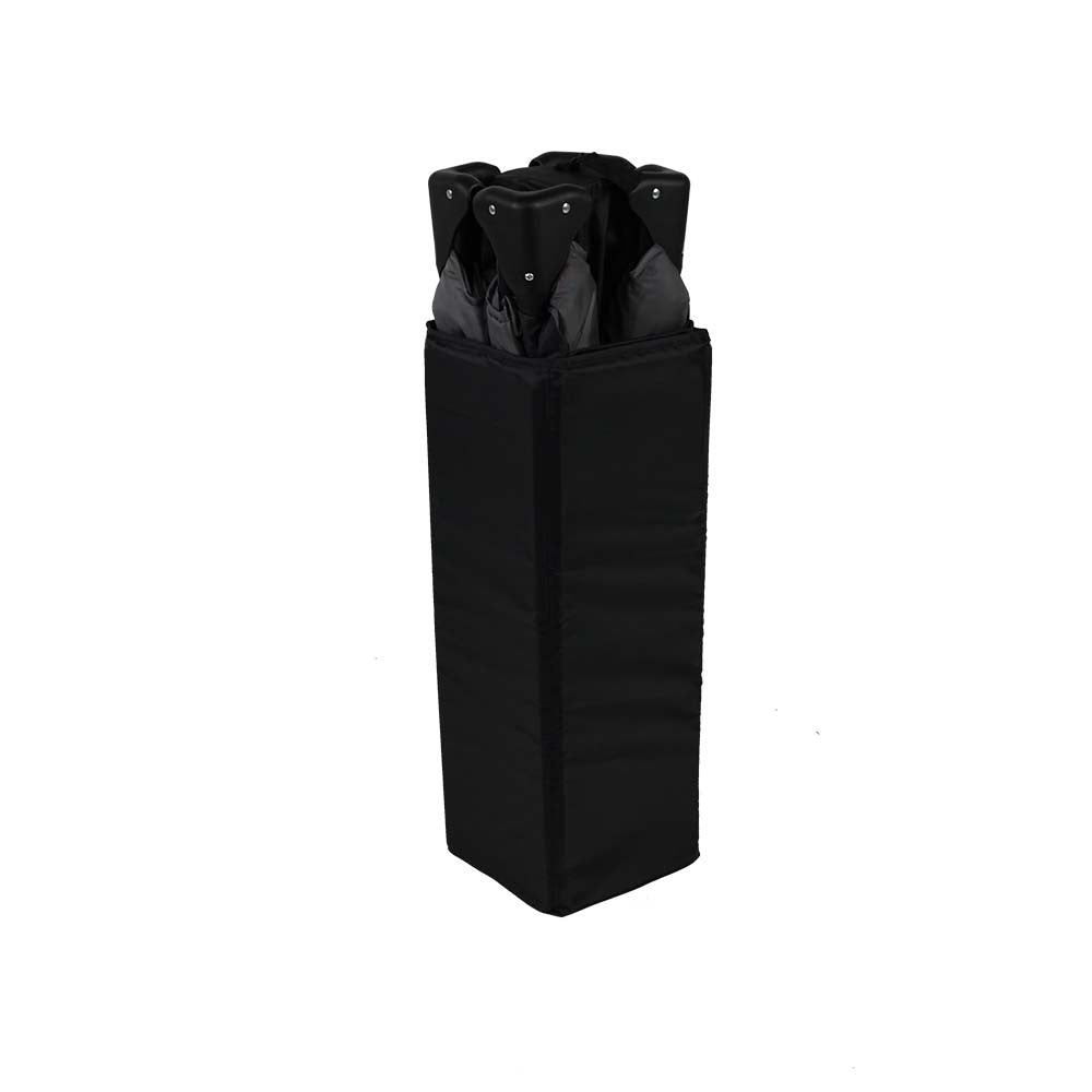 Pat de voiaj Nania soda, 2 niveluri, grey - Publisol.ro