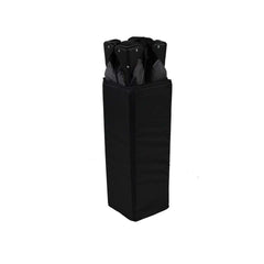 Pat de voiaj Nania soda, 2 niveluri, grey - Publisol.ro