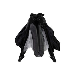 Pat de voiaj Nania soda, 2 niveluri, grey - Publisol.ro