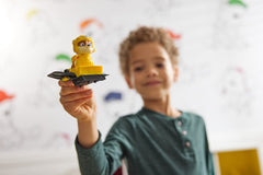 Patrula catelusilor action pups set vehicul de salvare hoverboard si figurina Rubble 5 cm - Publisol.ro