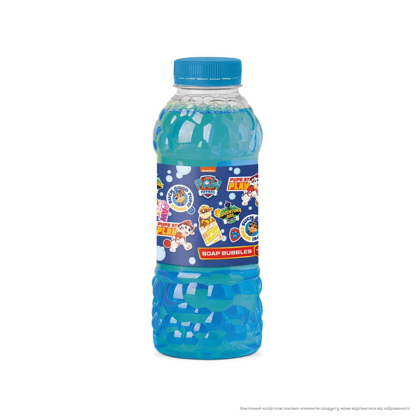 Patrula catelusilor baloane de sapun mega bubbles 450ml - Publisol.ro