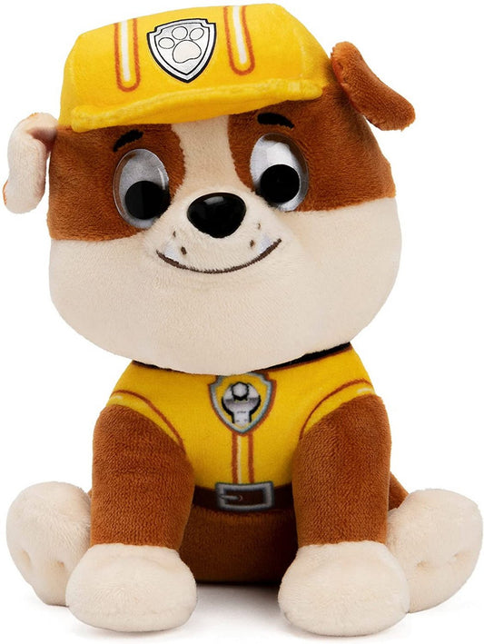 Patrula catelusilor gund plus rubble 15cm, Spin Master - Publisol.ro