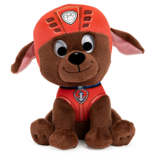 Patrula catelusilor gund plus zuma 15cm, Spin Master - Publisol.ro