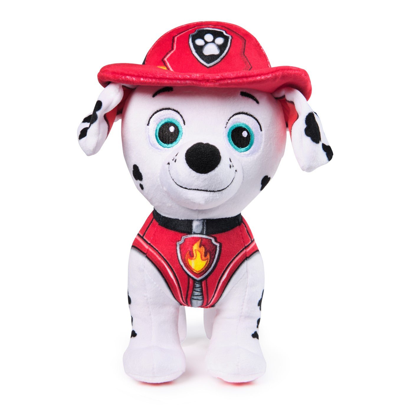 Patrula catelusilor jucarie de plus marshall 17 cm - Publisol.ro