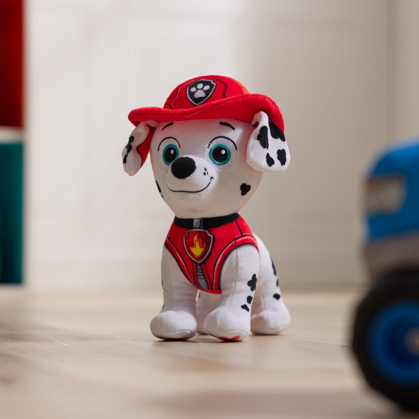 Patrula catelusilor jucarie de plus marshall 17 cm - Publisol.ro