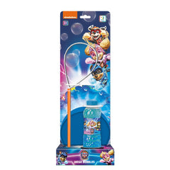Patrula catelusilor mighty heroes baloane de sapun mega bubbles 450ml - Publisol.ro