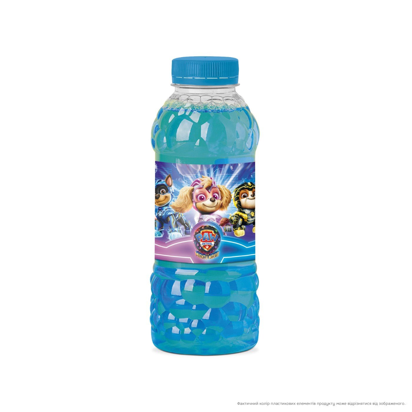 Patrula catelusilor mighty heroes baloane de sapun mega bubbles 450ml - Publisol.ro