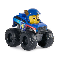 Patrula catelusilor pup squad racers rescue wheels vehicul metalic Chase scara 1:55 - Publisol.ro