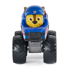 Patrula catelusilor pup squad racers rescue wheels vehicul metalic Chase scara 1:55 - Publisol.ro