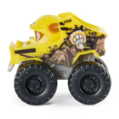 Patrula catelusilor pup squad racers rescue wheels vehicul metalic Rubble scara 1:55 - Publisol.ro