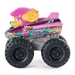 Patrula catelusilor pup squad racers rescue wheels vehicul metalic Skye scara 1:55 - Publisol.ro