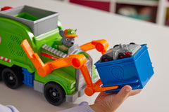 Patrula catelusilor Rocky si camionul de reciclare crush n roll - Publisol.ro