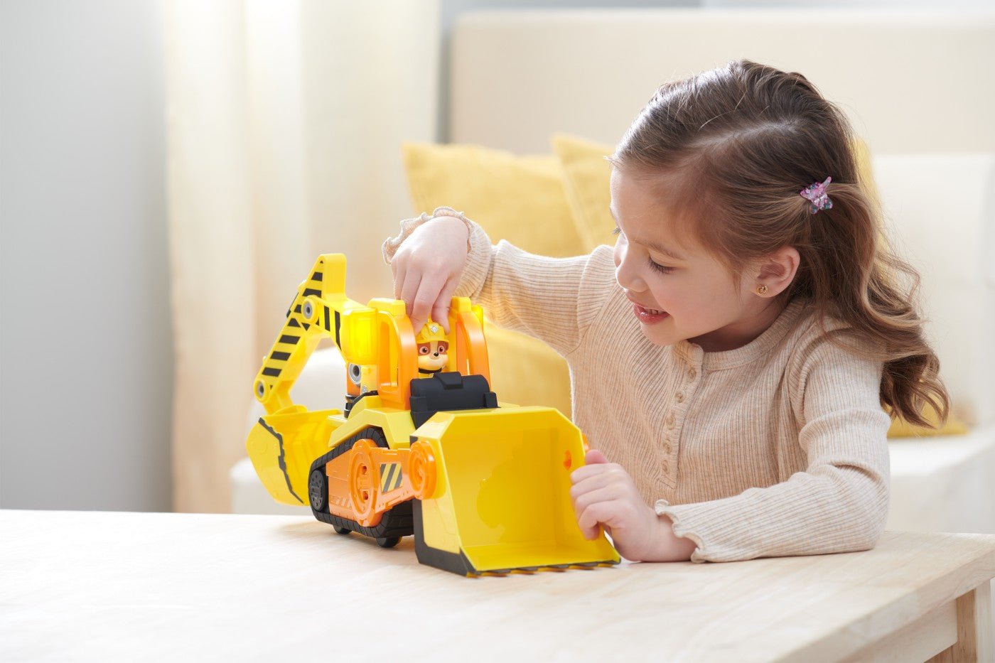 Patrula catelusilor Rubble si echipa buldozer - Publisol.ro