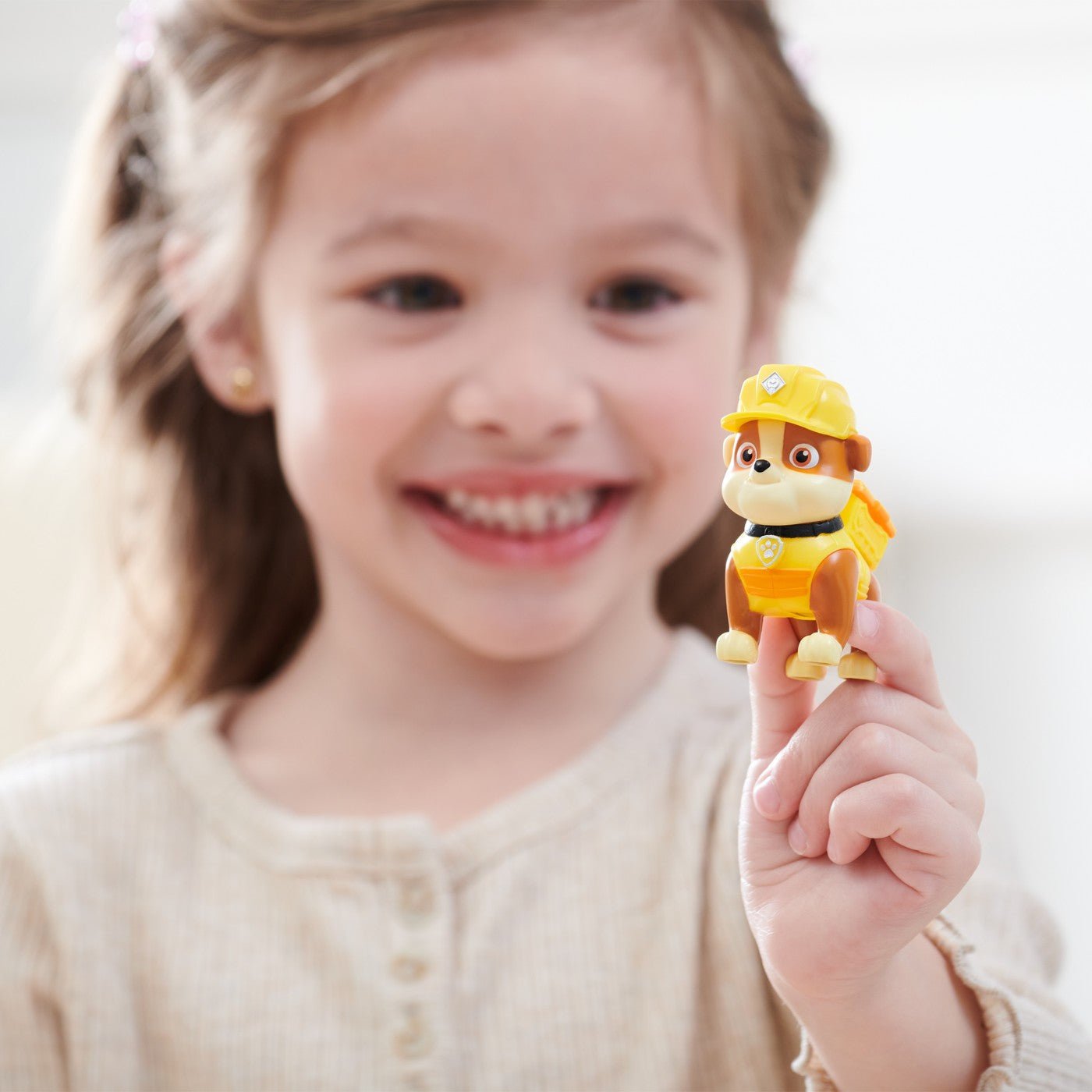 Patrula catelusilor Rubble si echipa buldozer - Publisol.ro