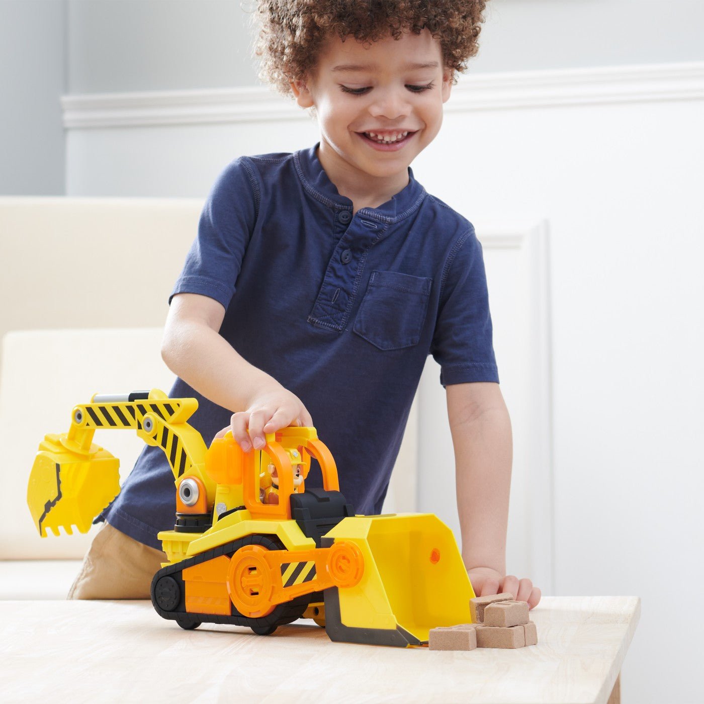 Patrula catelusilor Rubble si echipa buldozer - Publisol.ro