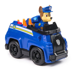 Patrula catelusilor set vehicul de baza patrol cruiser si figurina Chase - Publisol.ro
