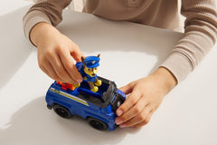 Patrula catelusilor set vehicul de baza patrol cruiser si figurina Chase - Publisol.ro