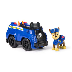 Patrula catelusilor set vehicul de baza patrol cruiser si figurina Chase - Publisol.ro