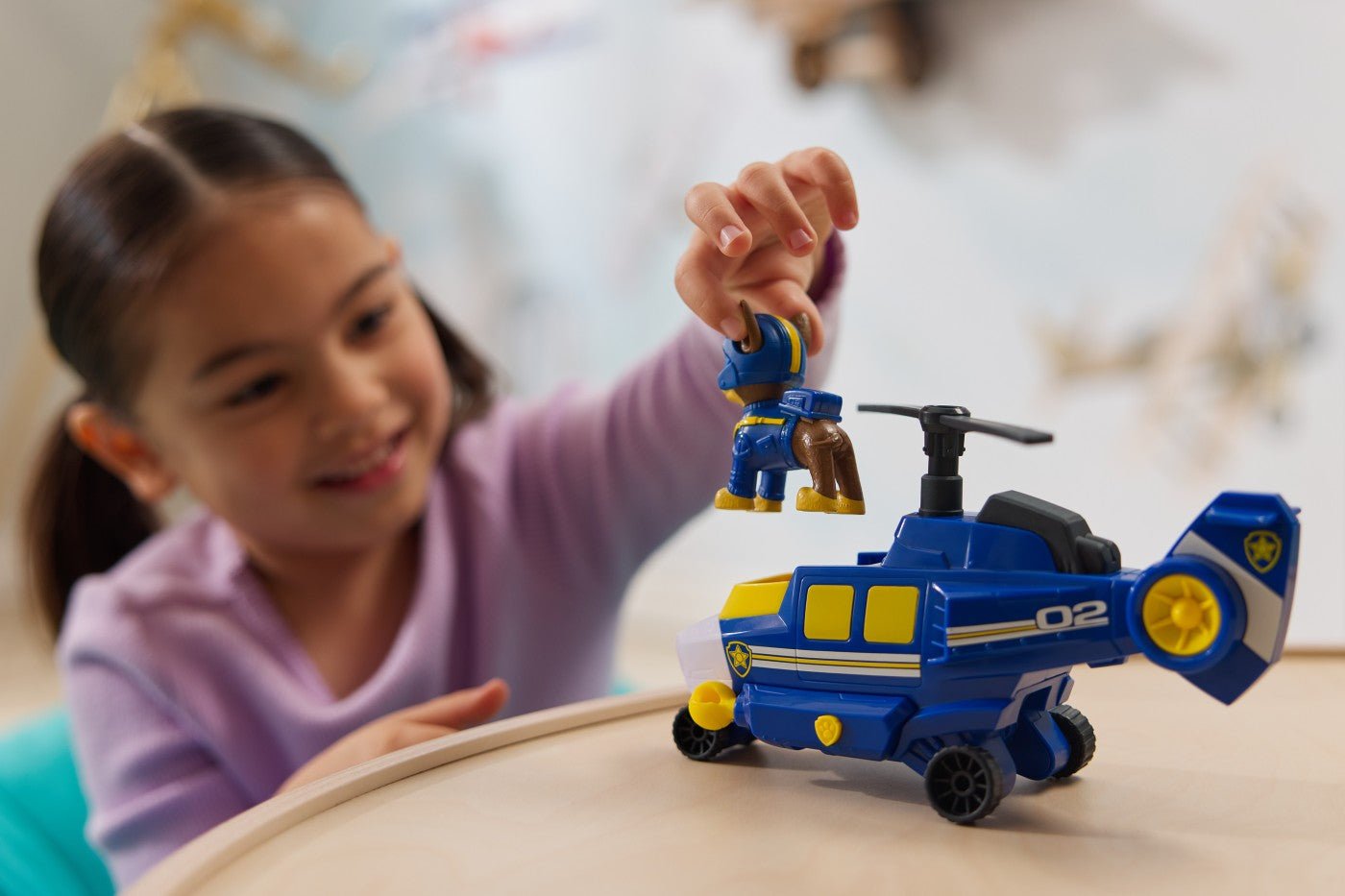 Patrula catelusilor vehicul de salvare aerian Chase - Publisol.ro