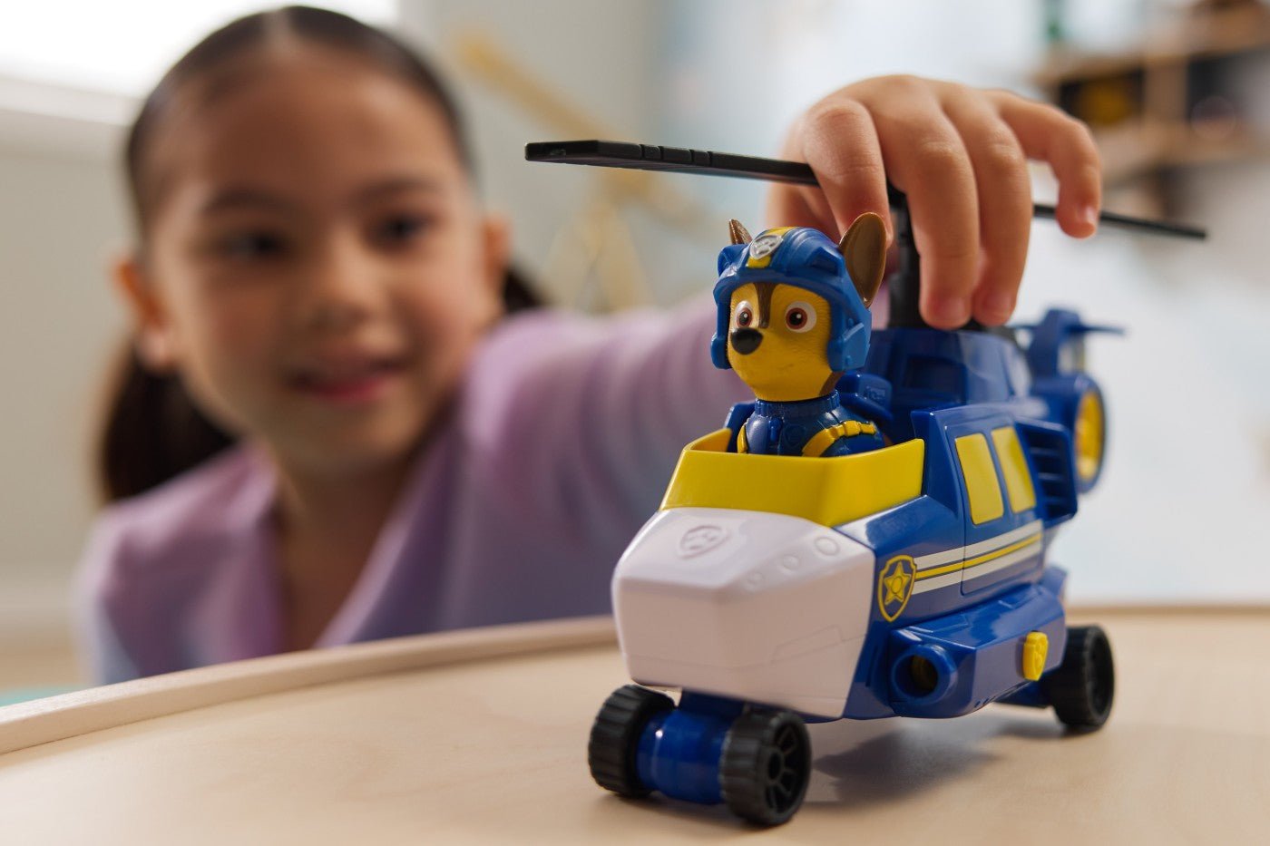 Patrula catelusilor vehicul de salvare aerian Chase - Publisol.ro