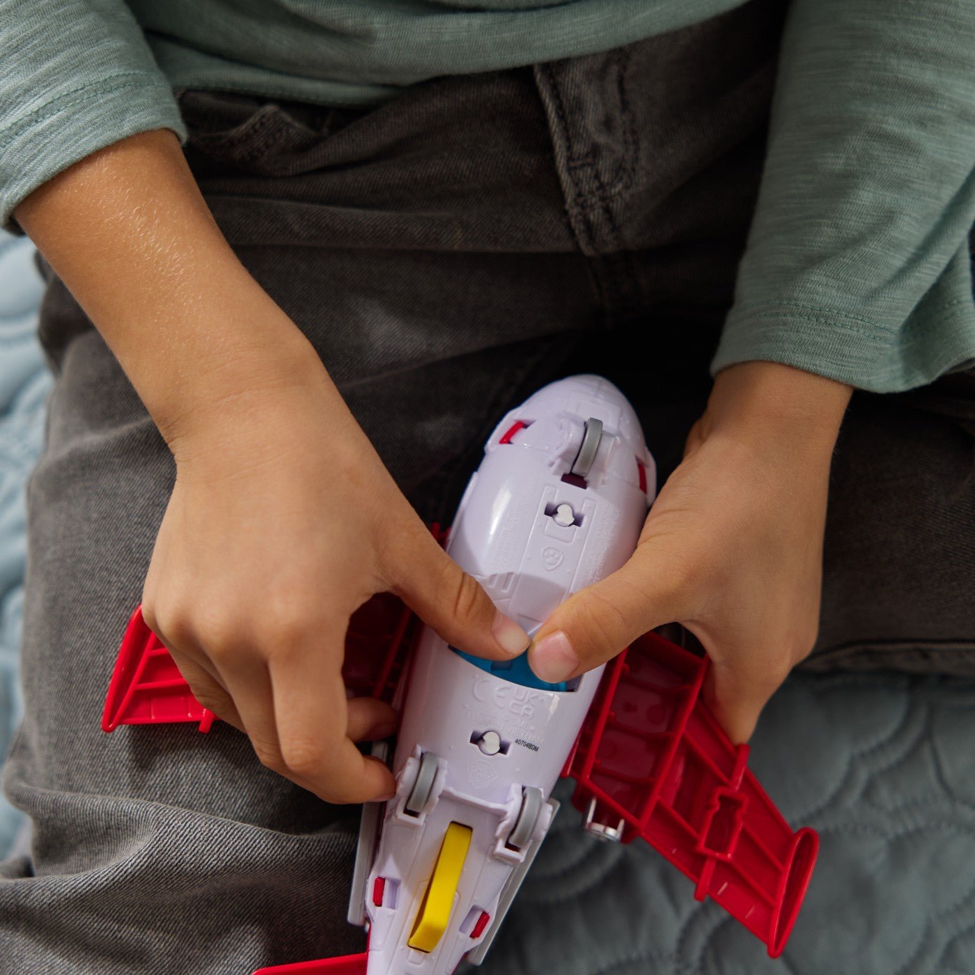 Patrula catelusilor vehicul de salvare aerian Marshall - Publisol.ro