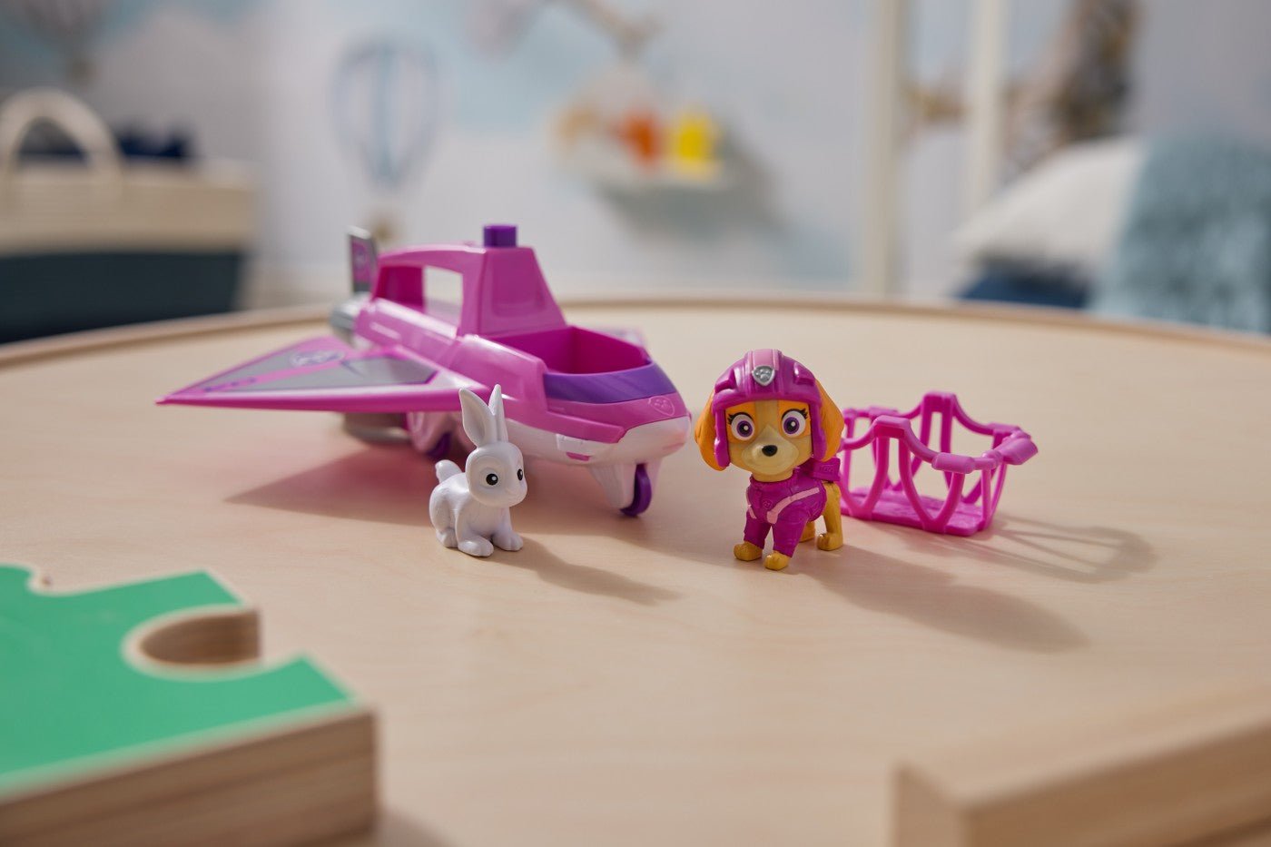 Patrula catelusilor vehicul de salvare aerian Skye - Publisol.ro