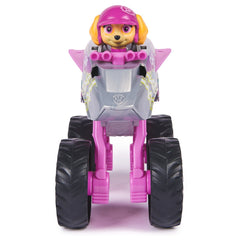 Patrula catelusilor vehicul tematic de salvare Skye - Publisol.ro