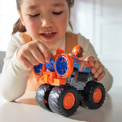 Patrula catelusilor vehicul tematic de salvare Zuma - Publisol.ro