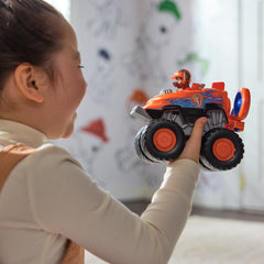 Patrula catelusilor vehicul tematic de salvare Zuma - Publisol.ro